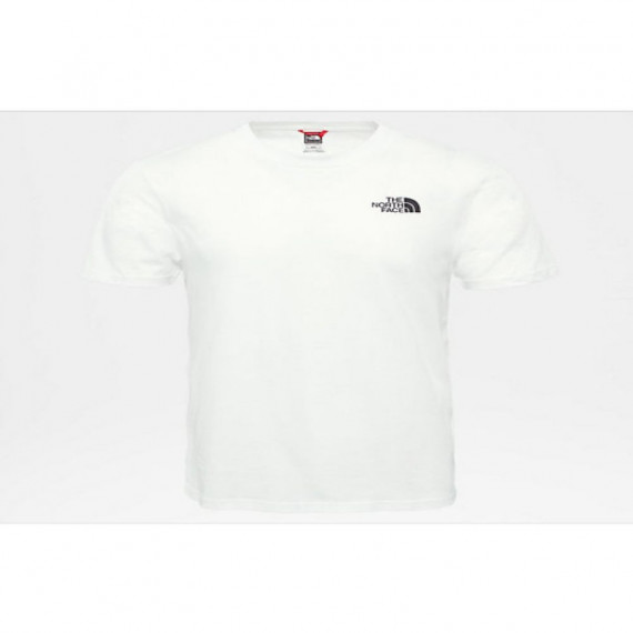 Camiseta Hombre THE NORTH FACE M S/s Simple Dome Tee