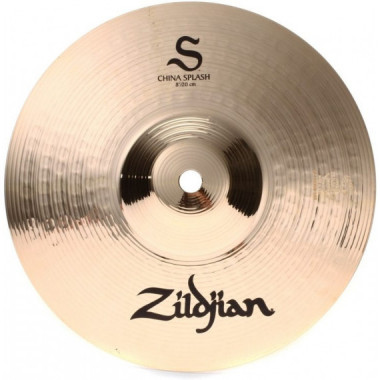 Plato Zildjian Splash 8 S Line