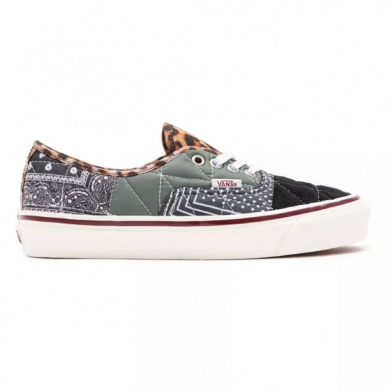 Zapatillas Mujer VANS Ua Authentic 44 Dx Pw (anaheimfcty) Quilted Mix