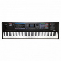 KURZWEIL K2700 Workstation Keyboard 88 Keys 256 Voices 1500 Prog