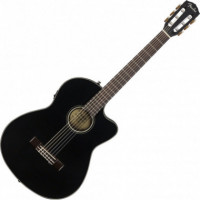 FENDER 097-0264-306 Guitarra Elec-acustica CN-140SCE 4/4 Black