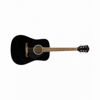 FENDER 097-1210-706 Guitarra Acustica FA125 Blk Negra Serie Alternative