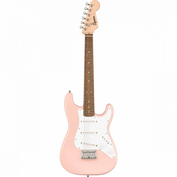 FENDER 037-0121-556 Guitarra Electrica Squier Mini Stratocaster Dakota Red