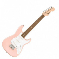 FENDER 037-0121-556 Guitarra Electrica Squier Mini Stratocaster Dakota Red
