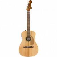 FENDER 097-0722-021 Guitarra Elec-acustica Malibu Player Natural