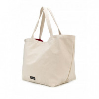 Bolso KARL LAGERFELD K/rue St Guillaume Canvas Tote