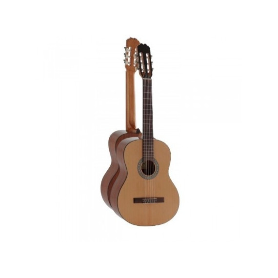 Admira ADMI0200S Guitarra Espaãola Alba Tapa Pino Aro Fondo Sapeli Satinada  ENRIQUE KELLER
