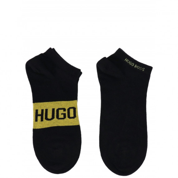 Calcetines hombre Hugo Boss 2p As Logo Cc