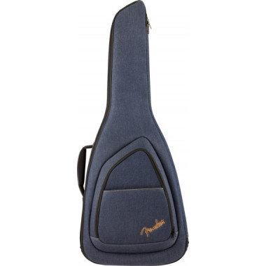 FENDER 099-1512-402 Classical Guitar Case AC-610 Gig Bag, Black