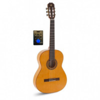Admira ADM0840ECF Guitare espagnole Triana Flamenco Guitare flamenco électrifiée ENRIQUE KELLER