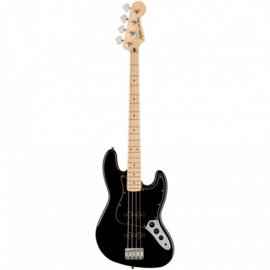 FENDER 037-8603-506 guitarra baixo Squier Jazz Bass Affinity 4 C Black