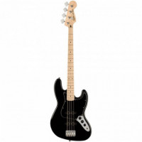 FENDER 037-8603-506 bass Squier Jazz Bass Affinity 4 C Black