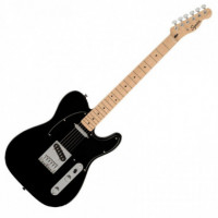 FENDER 037-0048-506 Guitarra Squier Fsr Telecaster Mn Negra