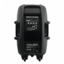 Omnitronic VFM-215AP Altavoz Amplificado 15P 150W USB BLUETOOTH  STEINIGKE