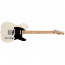 FENDER 037-0048-505 Guitarra Squier Bullet Tele Mn White Ltd