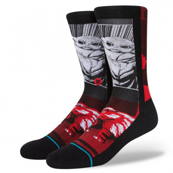 Calcetines Hombre STANCE Manga Mudhorn