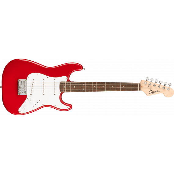 FENDER 037-0121-554 Guitarra Electrica Squier Mini Strat Dakota Red