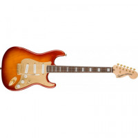 FENDER 037-9410-547 Guitare électrique Squier 40TH Anniversary Stratocaster