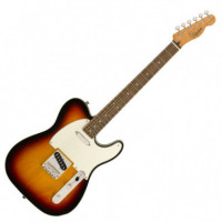 FENDER 037-4040-500 Guitare électrique Squier Telecaster Classic Vib Sunbru