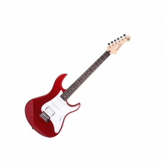 Guitarra Electrica YAMAHA Red Metalic