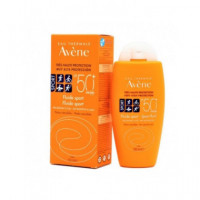 AVENE SPORT FLUID SPF 50 100ML