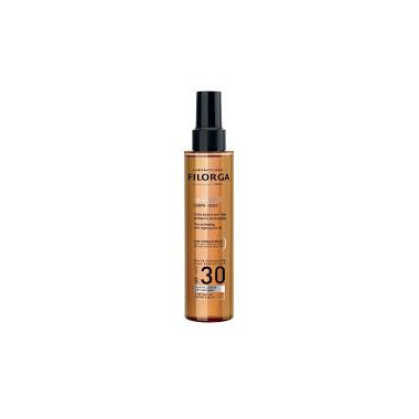 FILORGA Uv-bronze Body Spray Oil Spf +30 150ML