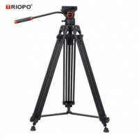 TRIOPO DV965 + HY550 Video Tripod TRIOPO DV965 + HY550