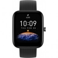 Smartwatch AMAZFIT Bip 3 Black