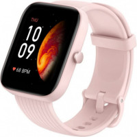 Smartwatch AMAZFIT Bip 3 Pro Pink