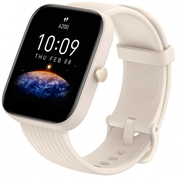 Smartwatch AMAZFIT Bip 3 Pro Crema