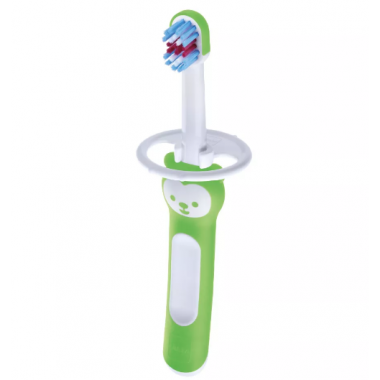 MAM Cepillo Dental Infantil Baby´s Brush 6+M 1 U