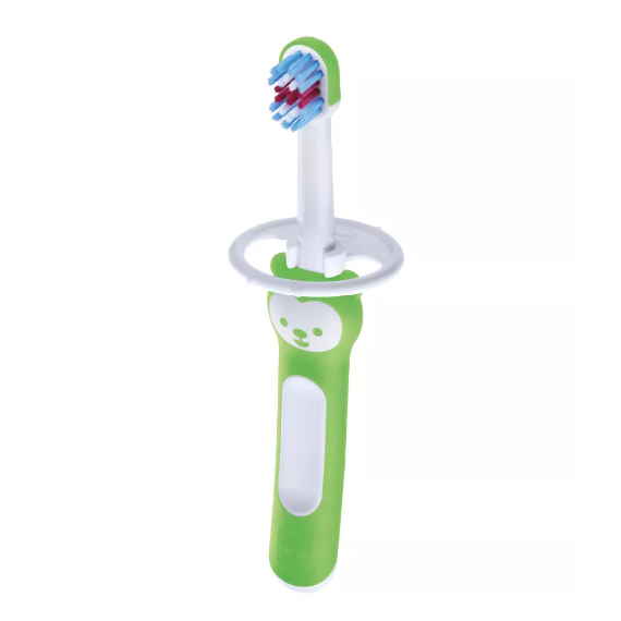 MAM Cepillo Dental Infantil Baby´s Brush 6+M 1 U