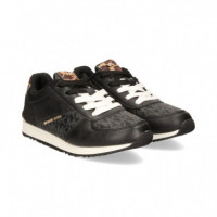 Black/leopard MICHAEL KORS sneaker