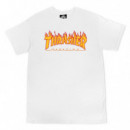 Trasher Flame Logo THRASHER T-Shirt