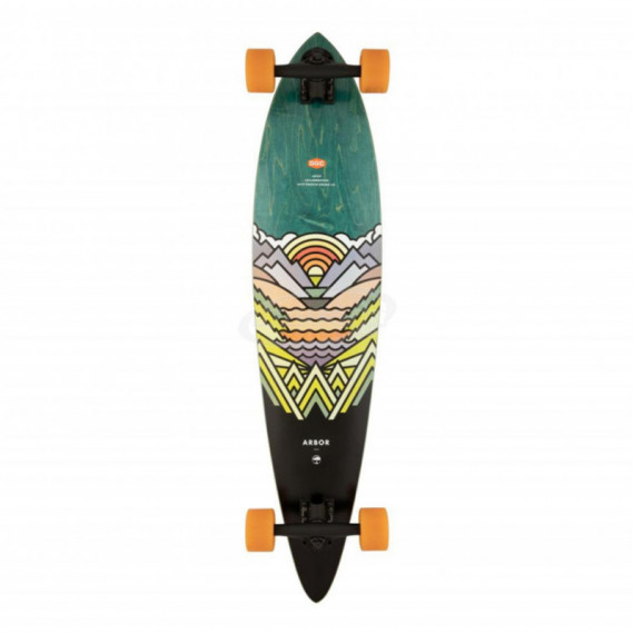 Longboard Completo ARBOR  Performance Artistfish