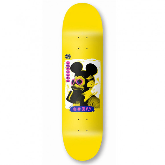 Skateboard IMAGINE Mickey Mask 8 Skateboard IMAGINE Mickey Mask 8