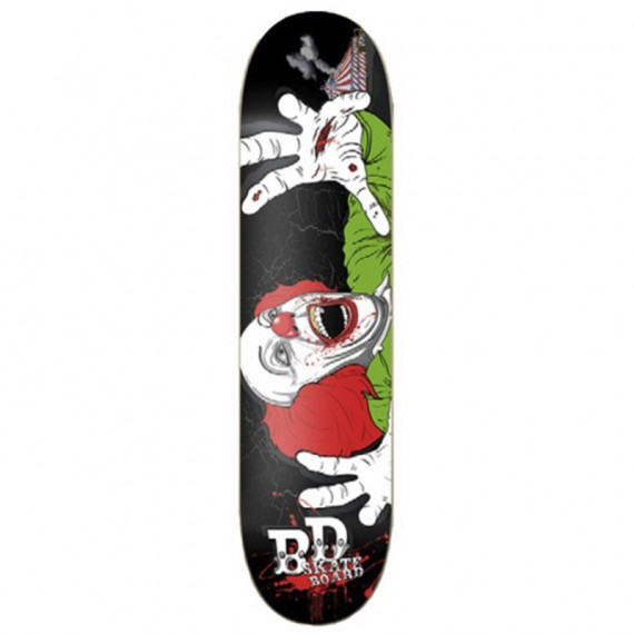 Skateboard BD Logo Clown Ii 8