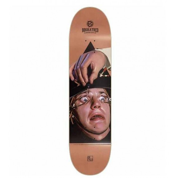 Skate BD Relógio de Artista 8 Skate BD Relógio de Artista 8