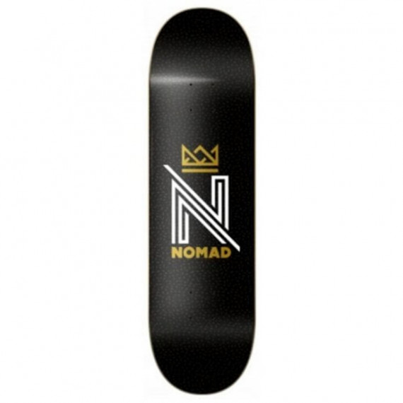 Skateboard NOMAD Og Logo Noir 8.0