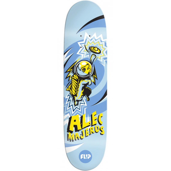 Skateboard FLIP Majerus Boîte à jouets 8.25