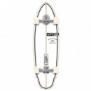YOW Sombra 34 Surfskate Completo