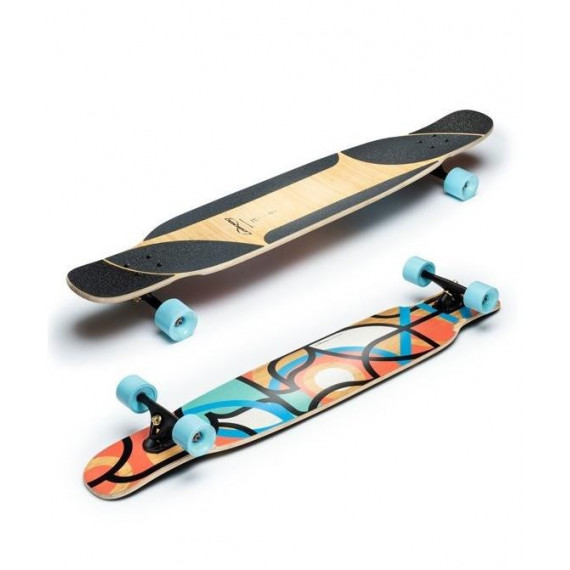 Longboard complet LOADED Bhangra V2 Flex 2 Longboard complet LOADED Bhangra V2 Flex 2