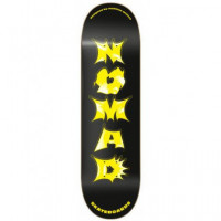 Tabla Skate NOMAD Typo-golden 8.0