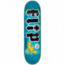 Tabla Skate FLIP Mountain Doughoy Stencil 8.25"