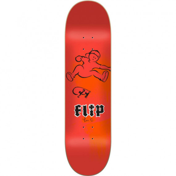 Tabla Skate FLIP Oliveira Doghboy 8.13