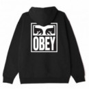 Ícone OBEY Eyes Icon 2 Sweatshirt