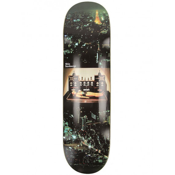 Skateboard POLAR Shin Sanbongi Astroboy 8.25