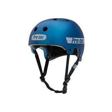 Pro-tec Capacete da Antiga Escola PROTEC