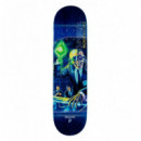 Tabla Skate PRIMITIVE X Megadeth Rodriguez Rust In Peace 8