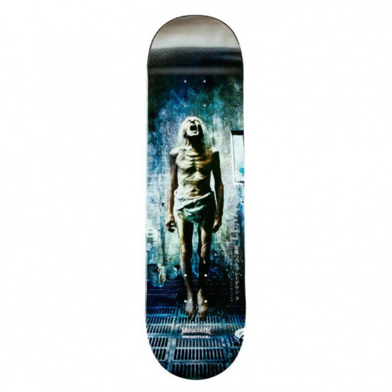 Tabla Skate PRIMITIVE X Megadeth Lemos Countdown 8.25